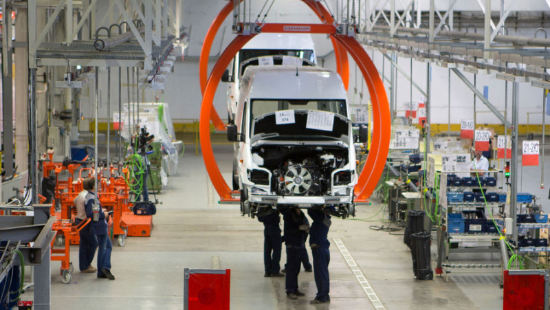 Sprinter сошел с дистанции: Mercedes-Benz ушел с ГАЗа