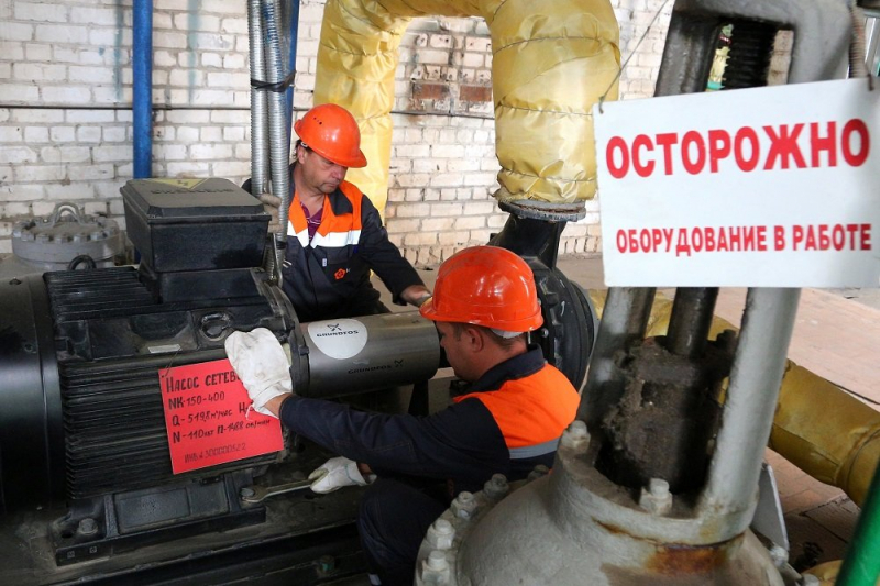 В ОНФ обеспокоены ростом тарифов ЖКХ из-за аварий на теплотрассах