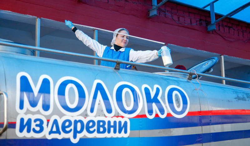 Как СГ обеспечивает продовольственную безопасность своих граждан