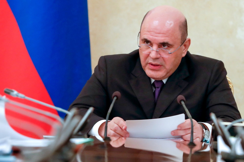 Мишустин расширил возможности контроля цен на продовольствие