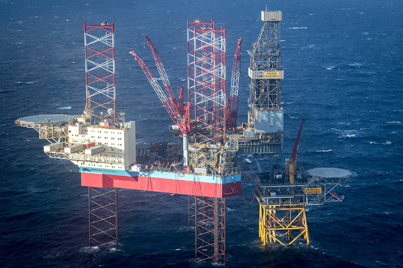 Почему Дания отказывается от добычи нефти и газа в Северном море