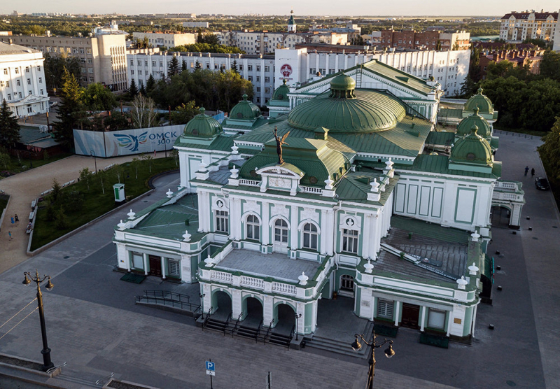 ТОП-20 новых направлений для отдыха в России