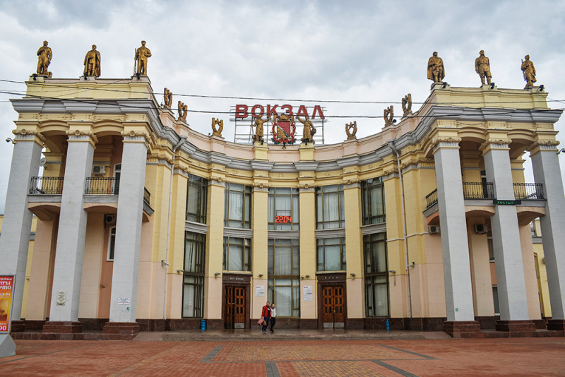 ТОП-20 новых направлений для отдыха в России