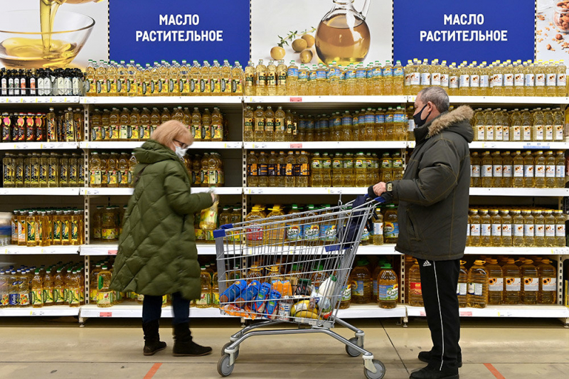 Эксперт объяснил повышение цен на продукты
