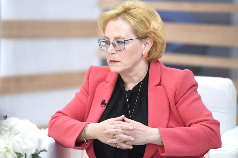 Скворцова рассказала о результатах исследований новой вакцины от COVID-19