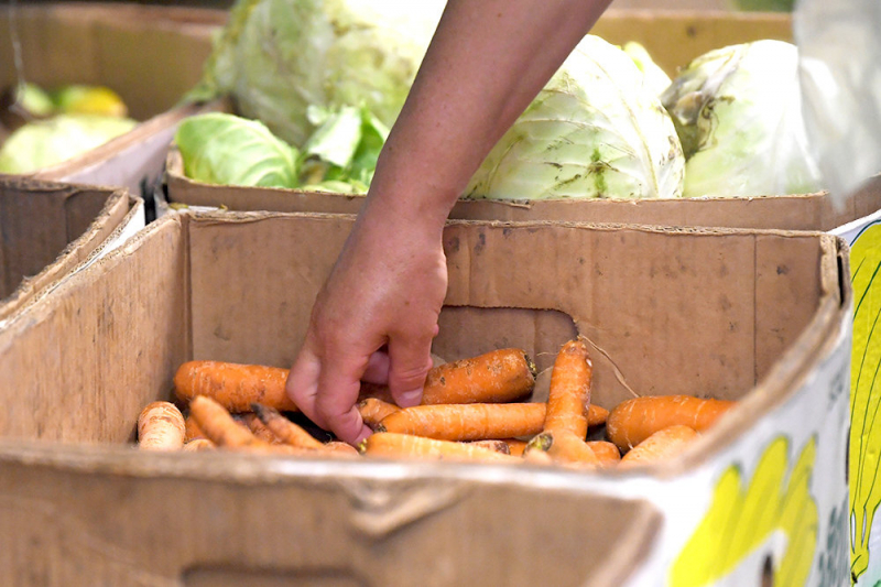 В Минсельхозе допустили обнуление торговых наценок на базовые продукты