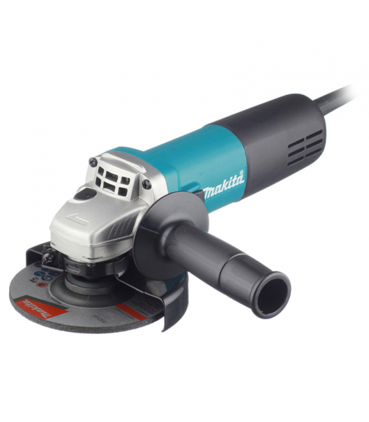 Шлифмашина угловая электрическая Makita 9558НN 840 Вт d125 мм