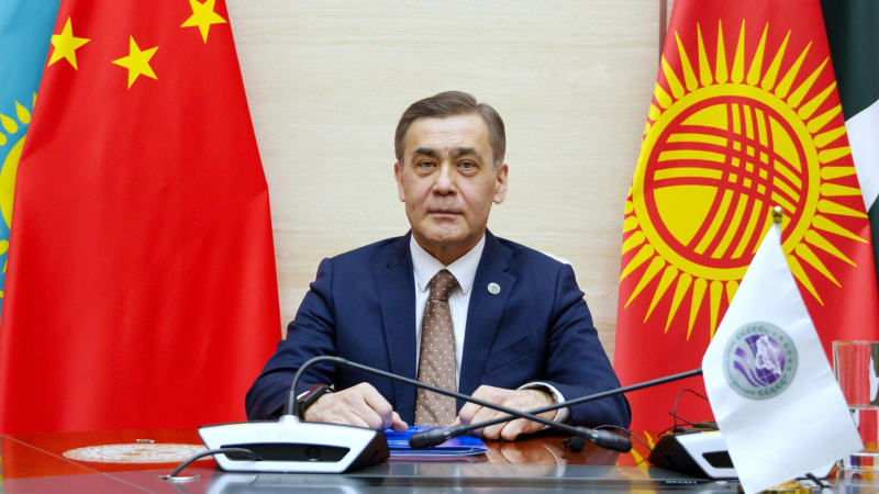 Генсек ШОС рассказал о планах организации на 2025 год