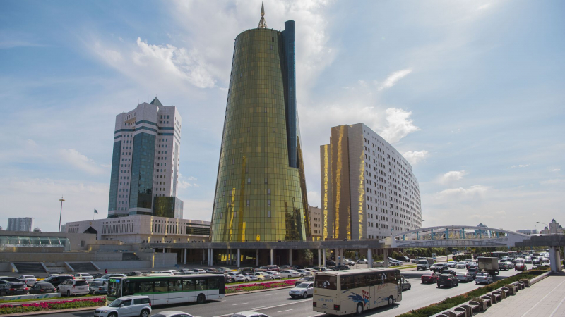 Госдолг Казахстана вырос на $76,3 млн с начала года