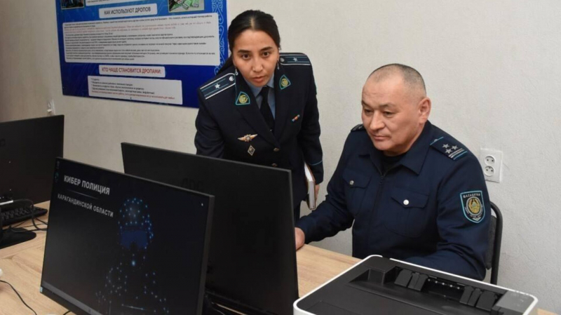 Казахстанским следователям поможет искусственный интеллект