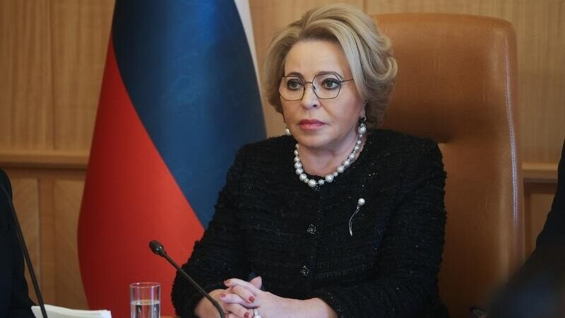 Матвиенко назвала фейк о вмешательстве России в выборы США провокацией