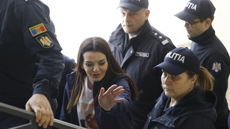 Оппозиция назвала суд над Гуцул попыткой Кишинева подавить инакомыслие