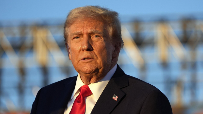 Трамп ушел от ответа на вопрос о новых санкциях против России