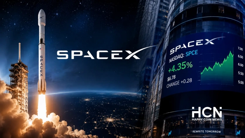 SpaceX сообщила об убытках в 0 млн из-за снижения цены биткоина