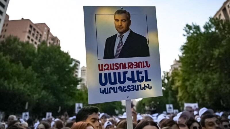 Адвокаты раскритиковали решение Апелляционного суда по делу Карапетяна