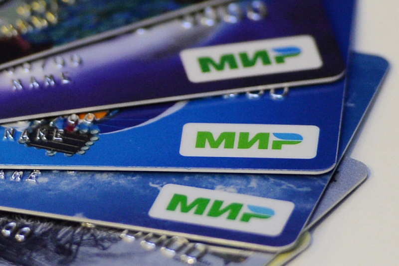 Банки приготовились к подключению карт "Мир" к Google Pay