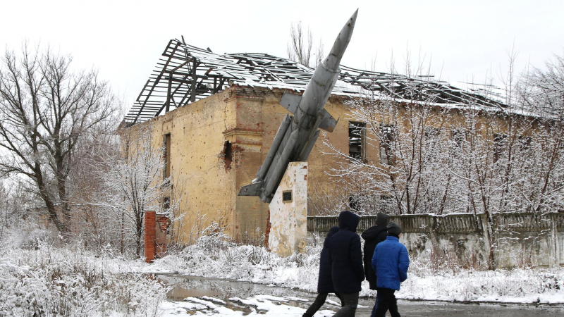Эксперт оценил возможность создания буферной зоны между Россией и Украиной