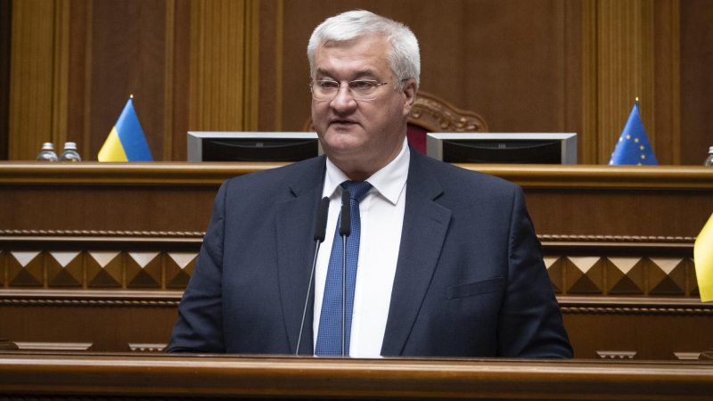 Глава МИД Украины выступил с призывом после российских ударов