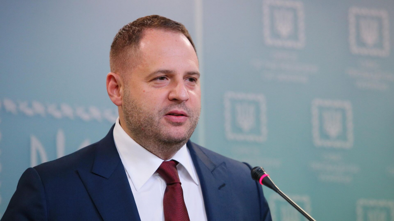 Глава офиса Зеленского раскрыл подробности переговоров с США