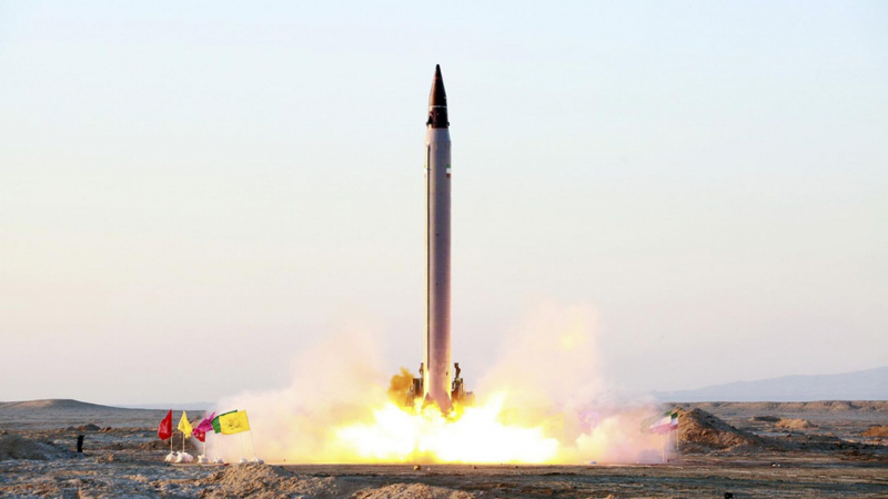 Израиль почти израсходовал противоракеты "Стрела-3", пишут СМИ