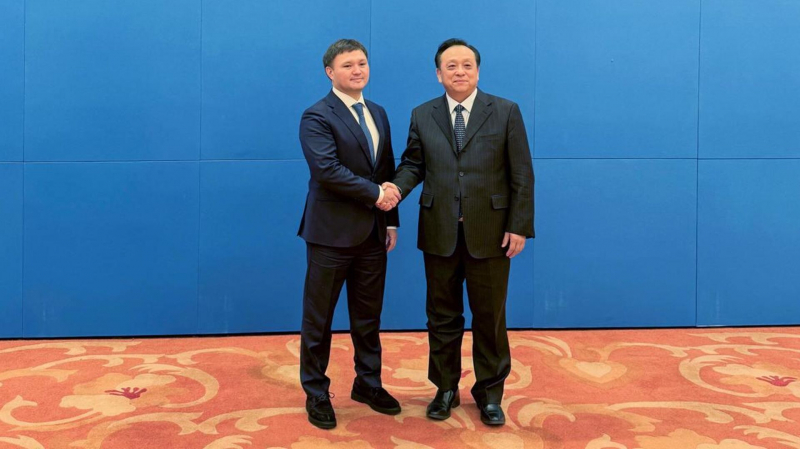 КазМунайГаз и китайская CNPC укрепляют горизонталь партнерства