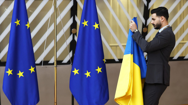 Лавров: Европа и Британия хотят поднять ставки в украинском конфликте