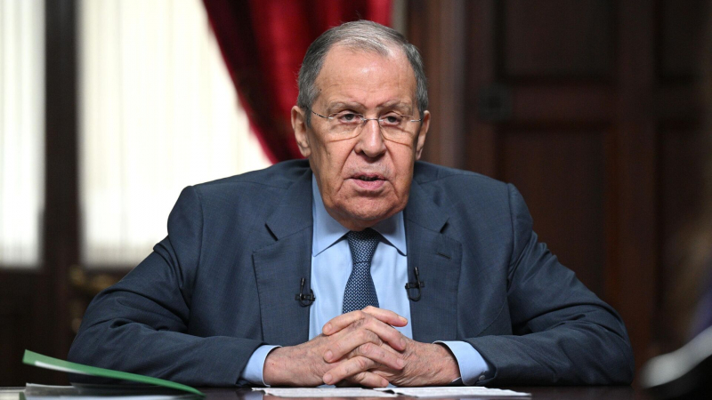 Лавров ответил на вопрос о возобновлении диалога по иранской ядерной сделке