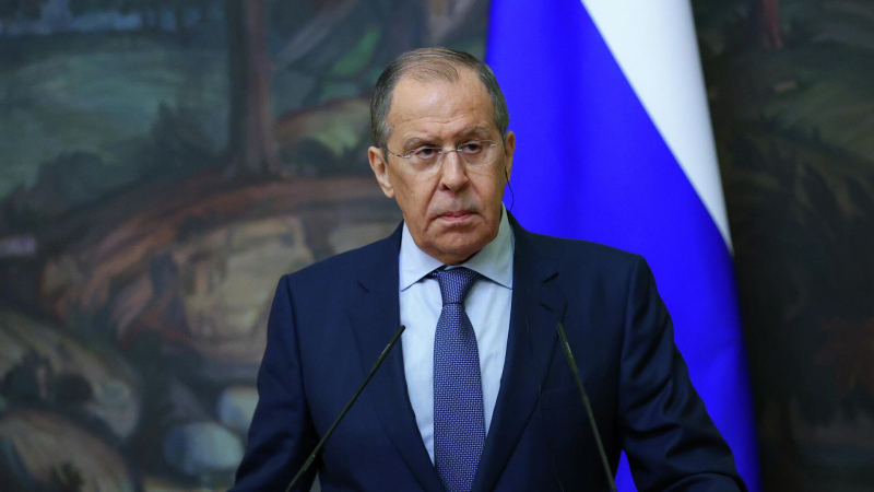 Лавров рассказал, как Россия будет расценивать войска Европы на Украине