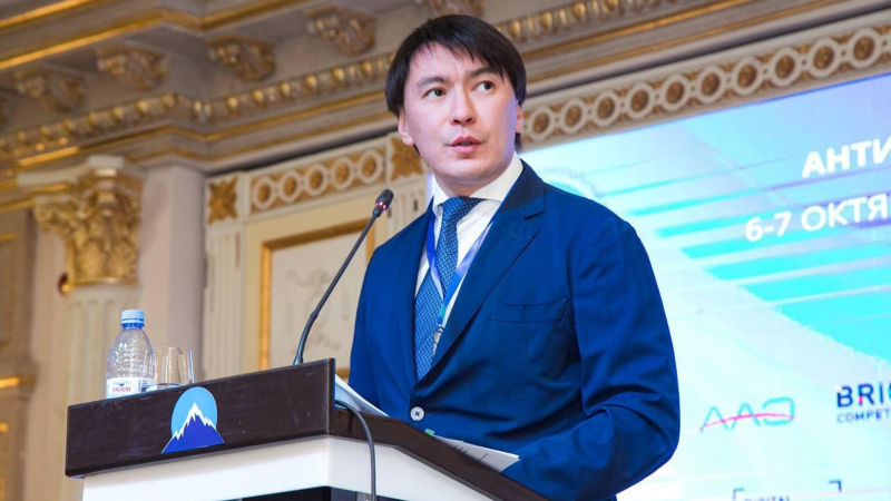 Марат Омаров стал новым президентом Федерации футбола Казахстана 