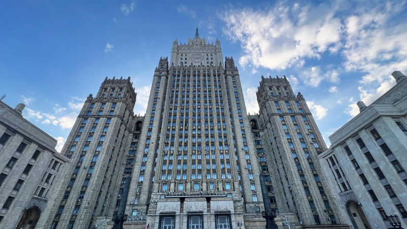 МИД отозвал согласие на работу польского генконсульства в Калининграде
