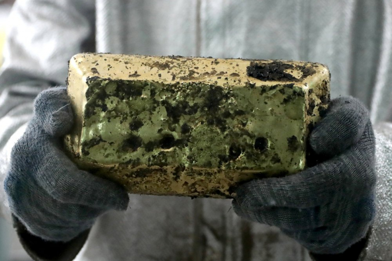 Минприроды разыграет лицензию на месторождение 16 тонн золота