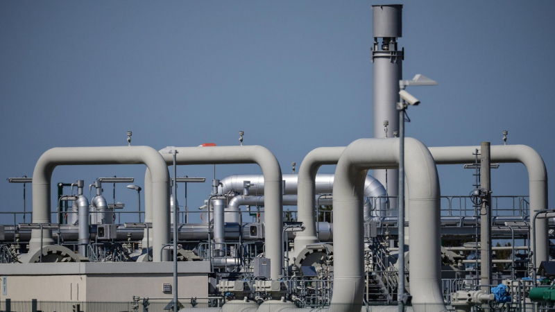 Объем транзита российского газа через Казахстан увеличился - QazaqGaz