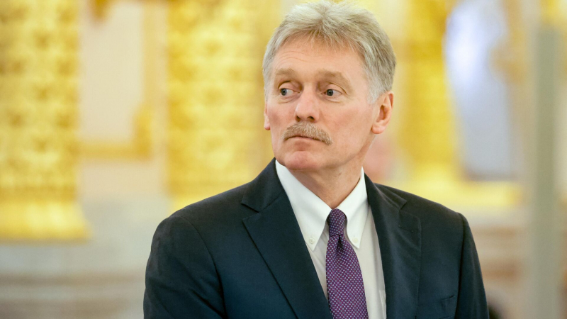 Песков: контакты между Россией и США на тему продления ДСНВ не ведутся
