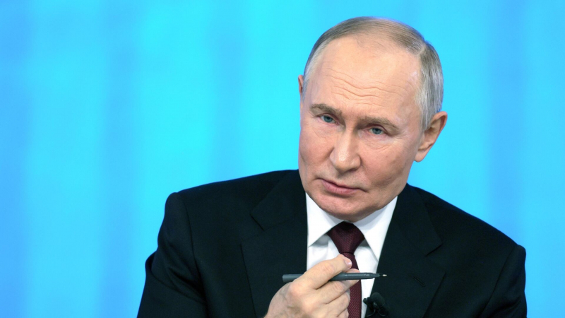 Песков ответил на вопрос о встрече Путина с генсеком ОБСЕ