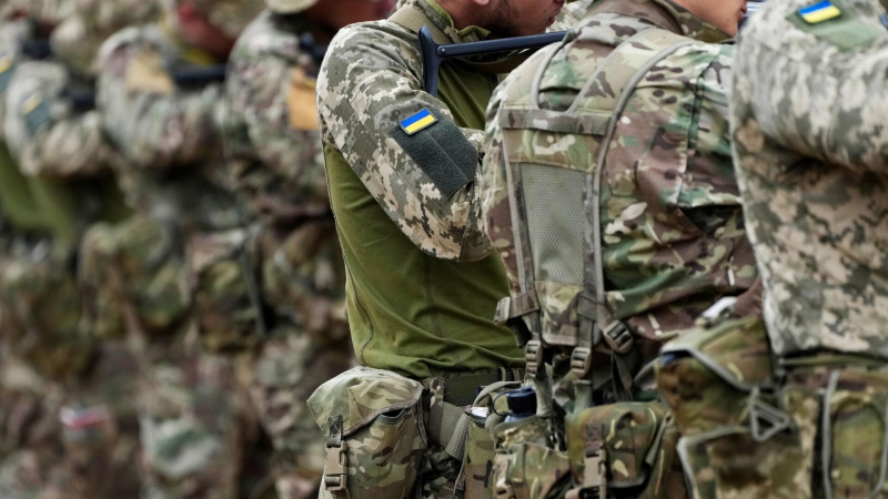 Повестки на службу в ВСУ получают даже беременные