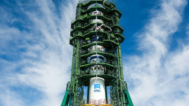 Проект "Байтерек" запустят на Байконуре до конца 2025 года - Роскосмос