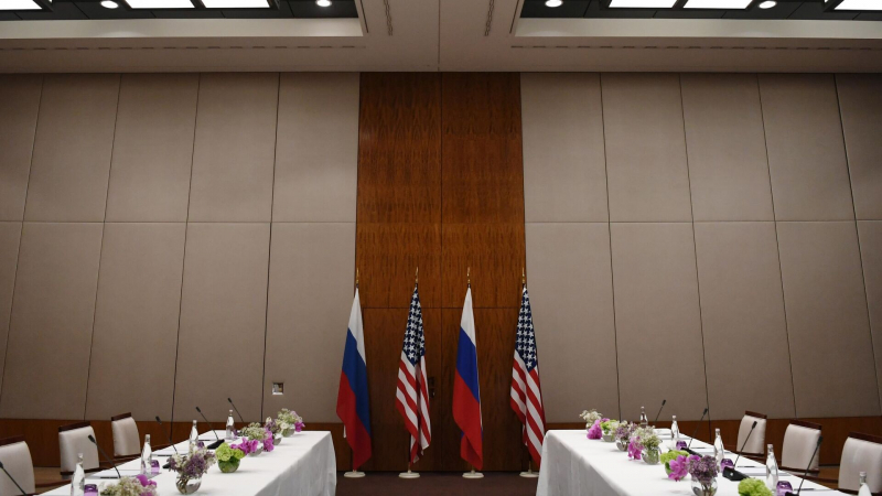 Россия заинтересована в нормализации отношений с США, заявил Песков