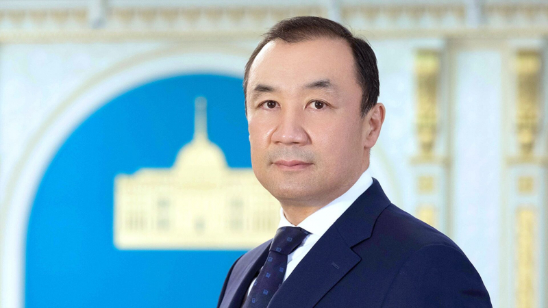 Руководитель КТЖ стал министром транспорта Казахстана