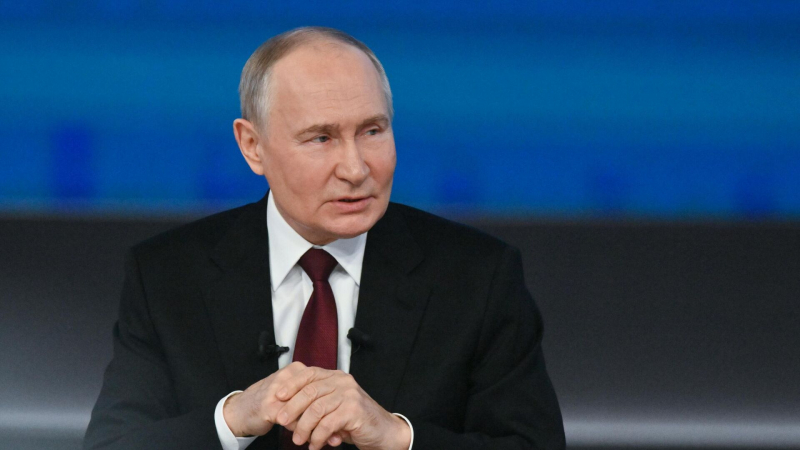 Слова американского сенатора о Путине вызвали недоумение в США