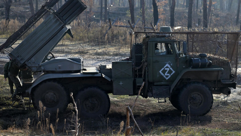 СВО: российские военные полностью освободили территорию ЛНР
