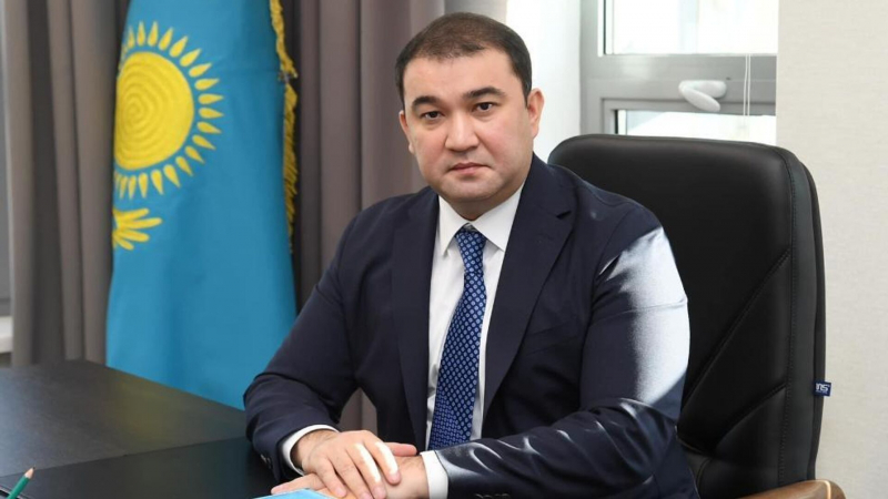 Токаев назначил нового акима Туркестанской области