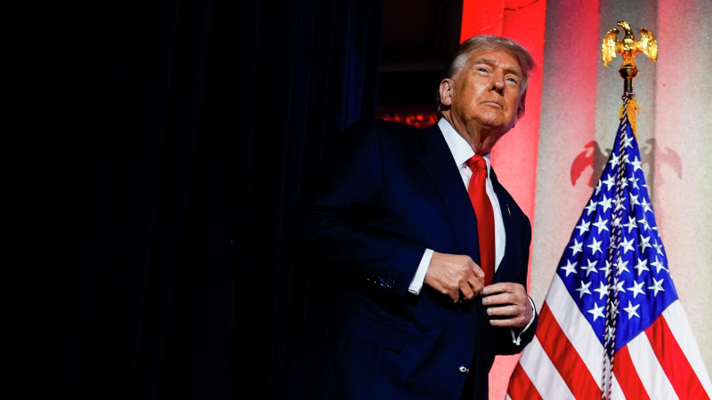 Трамп объявил о торговой сделке с ЕС