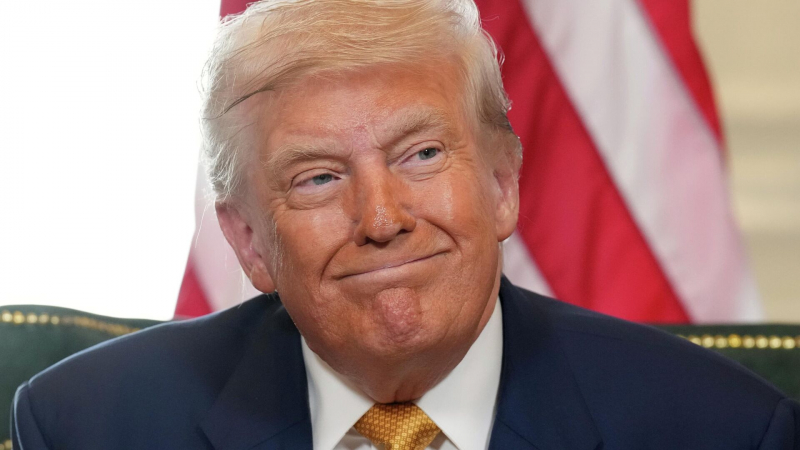 Трамп рассказал о закупке Европой военной техники из США