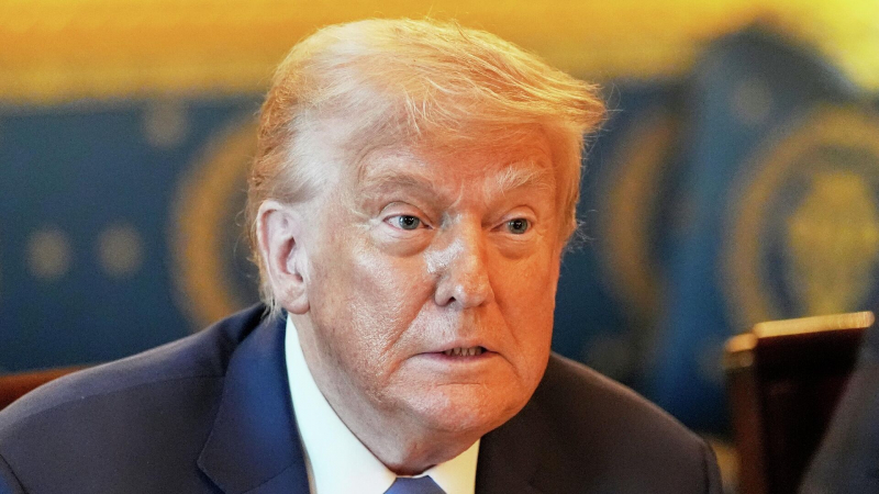 Трамп заявил, что НАТО заплатит за поставляемое Украине оружие