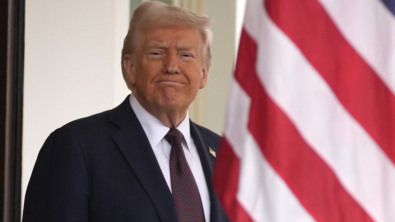 Трамп заявил, что пропали деньги, предназначавшиеся пострадавшим от пожаров