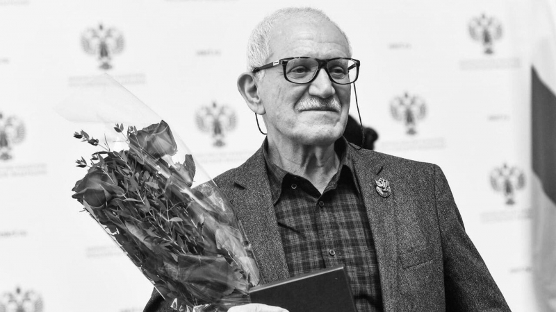 Умер режиссер Александр Митта