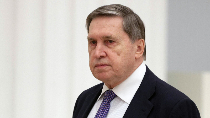 Ушаков ответил на вопрос о возможном месте встречи Путина и Трампа