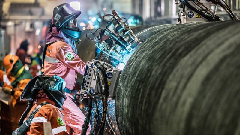 Забыли спросить: Польша оштрафовала &laquo;Газпром&raquo; на $7,6 млрд